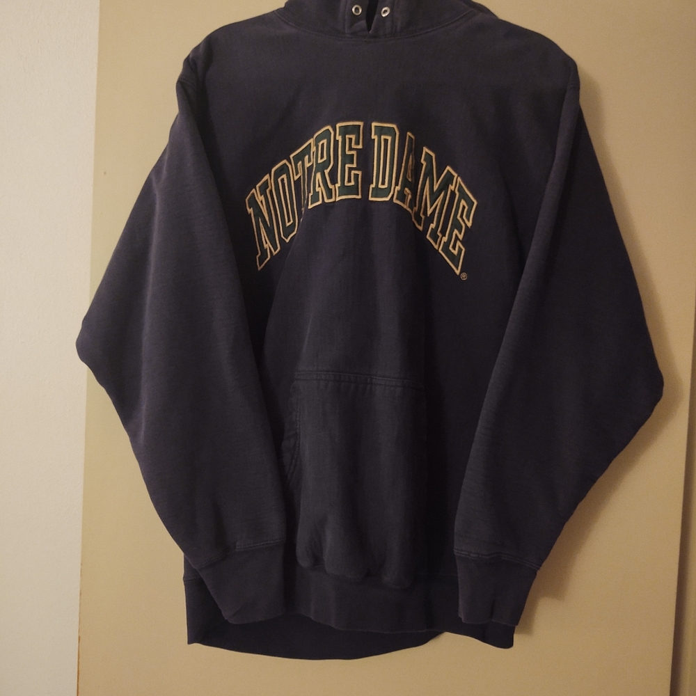 COPY - Notre Dame hoodie
